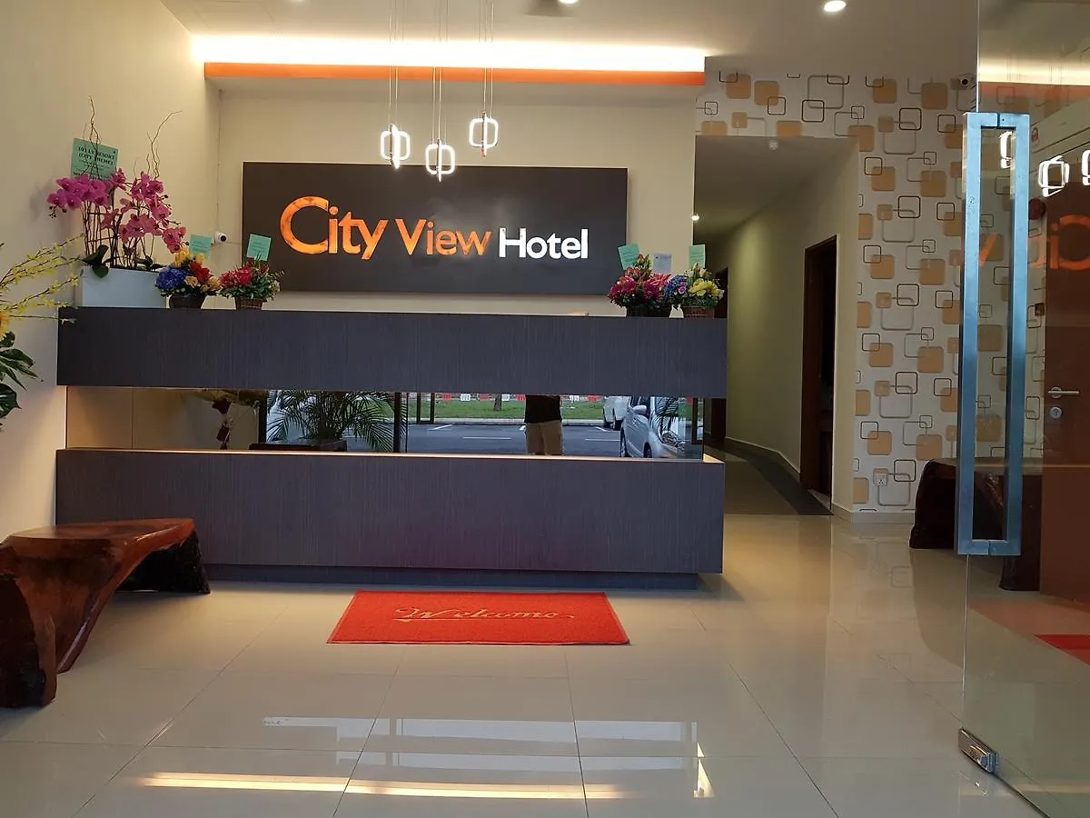 City View Hotel At Klia & Klia2 Сепанг