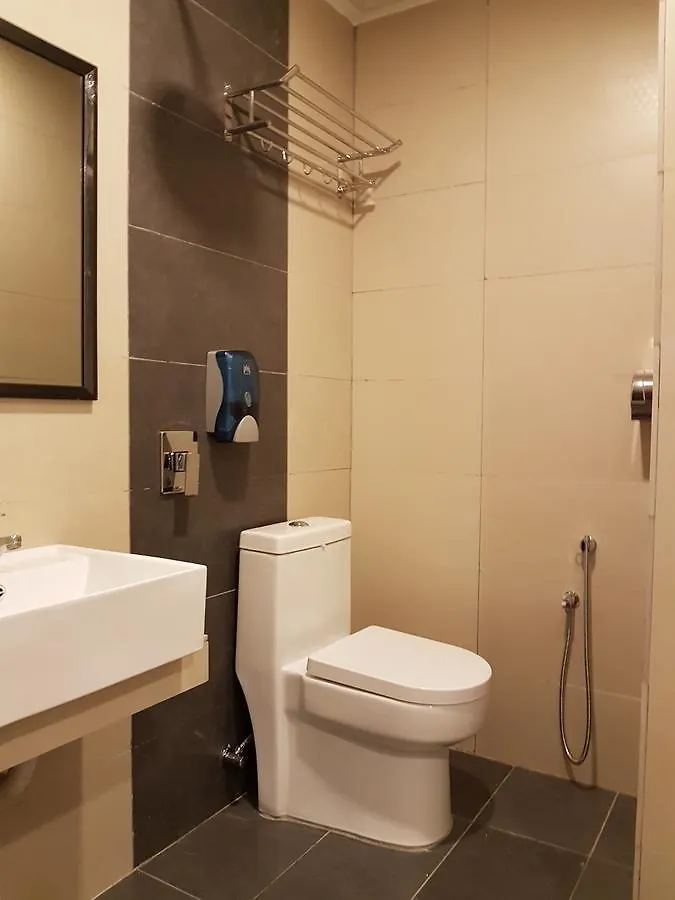 City View Hotel At Klia & Klia2 Sepang 0*,  Malezya