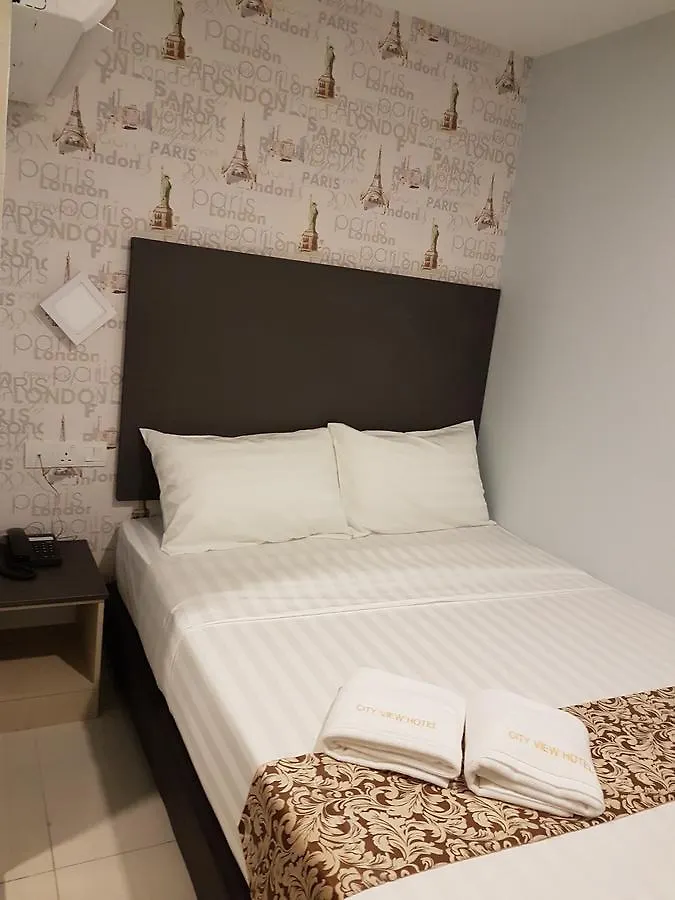 City View Hotel At Klia & Klia2 Sepang Malezya