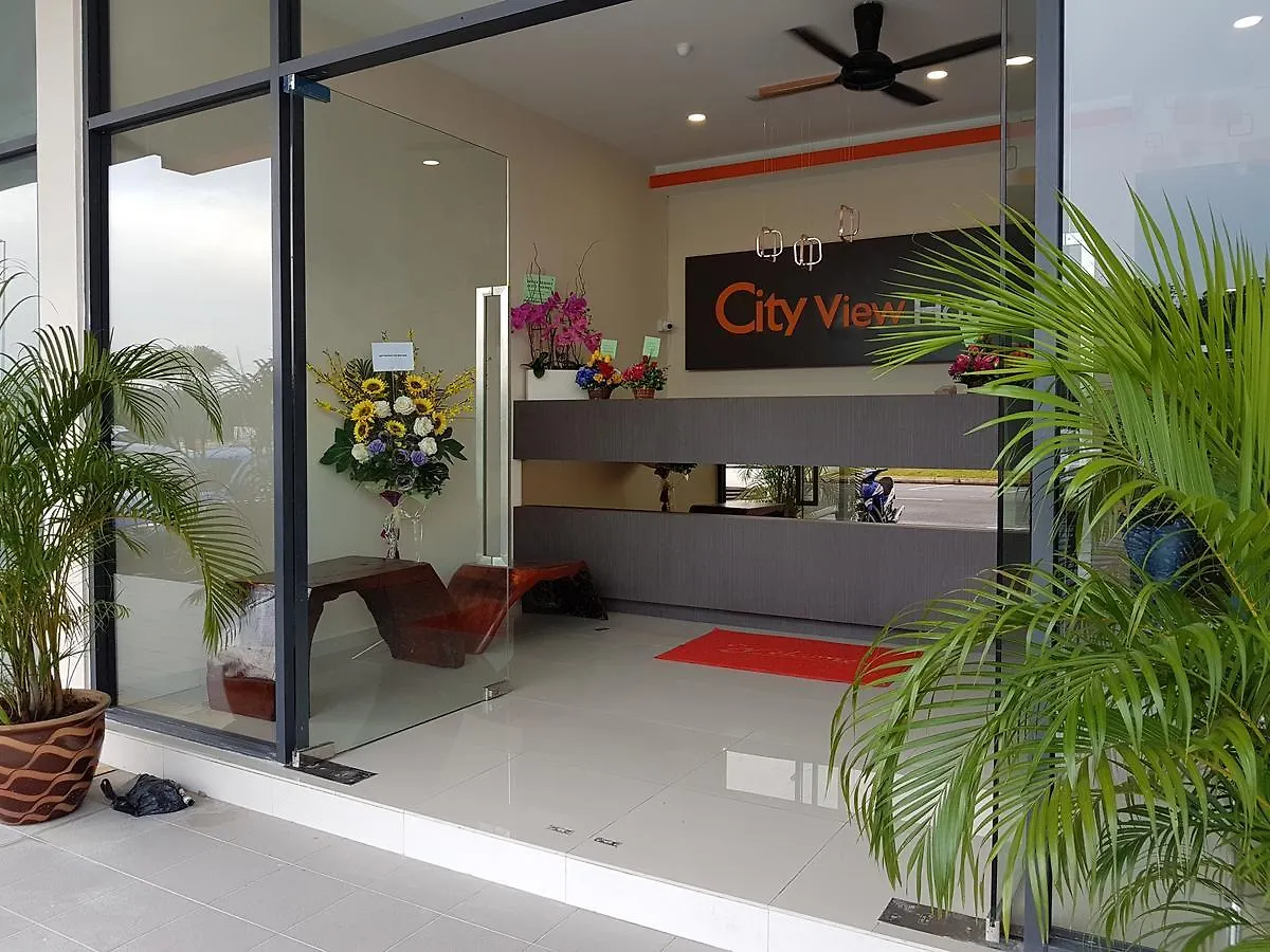 City View Hotel At Klia & Klia2 Sepang 0*,  Malezya