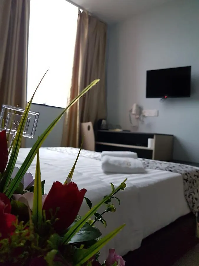 City View Hotel At Klia & Klia2 Sepang Malezya
