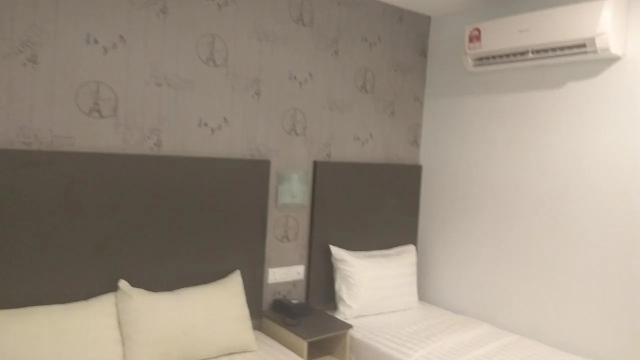 City View Hotel At Klia & Klia2 Sepang