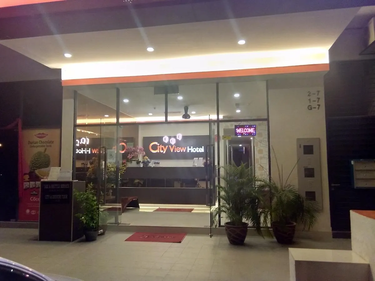 City View Hotel At Klia & Klia2 Sepang
